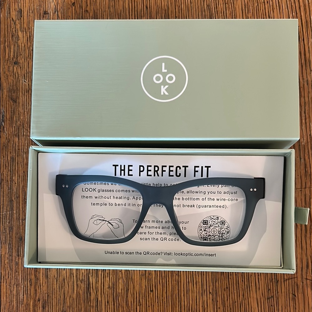 New Look Optic Cosmos Progressive Readers (+1.50)